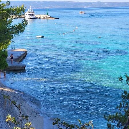 Lavica Bellevue Apartments & Studios Podstrana Dış mekan fotoğraf