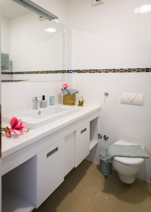 Lavica Bellevue Apartments & Studios Podstrana Dış mekan fotoğraf