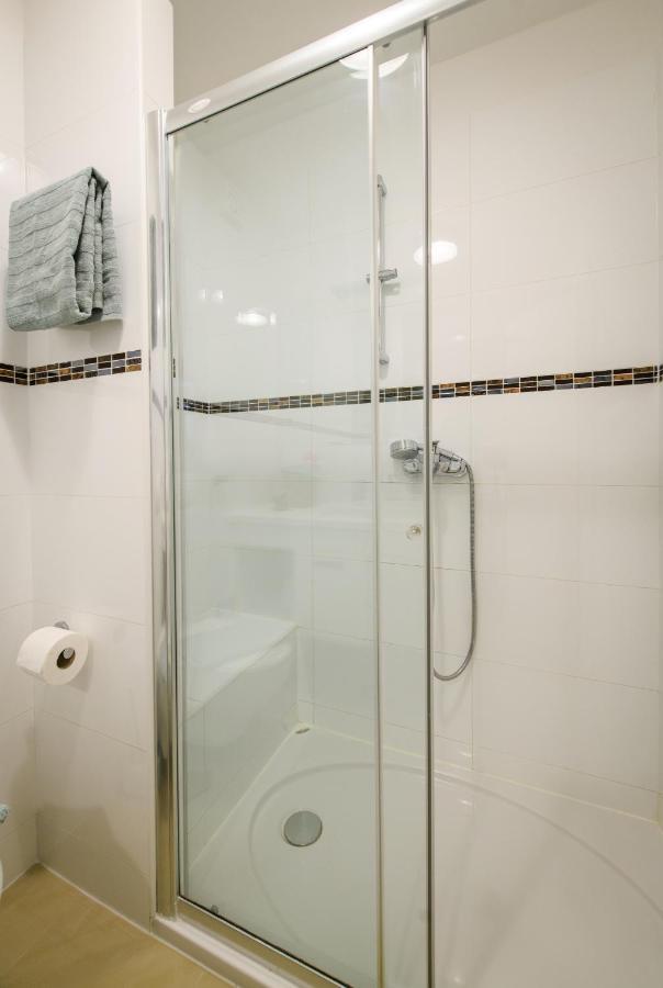 Lavica Bellevue Apartments & Studios Podstrana Dış mekan fotoğraf