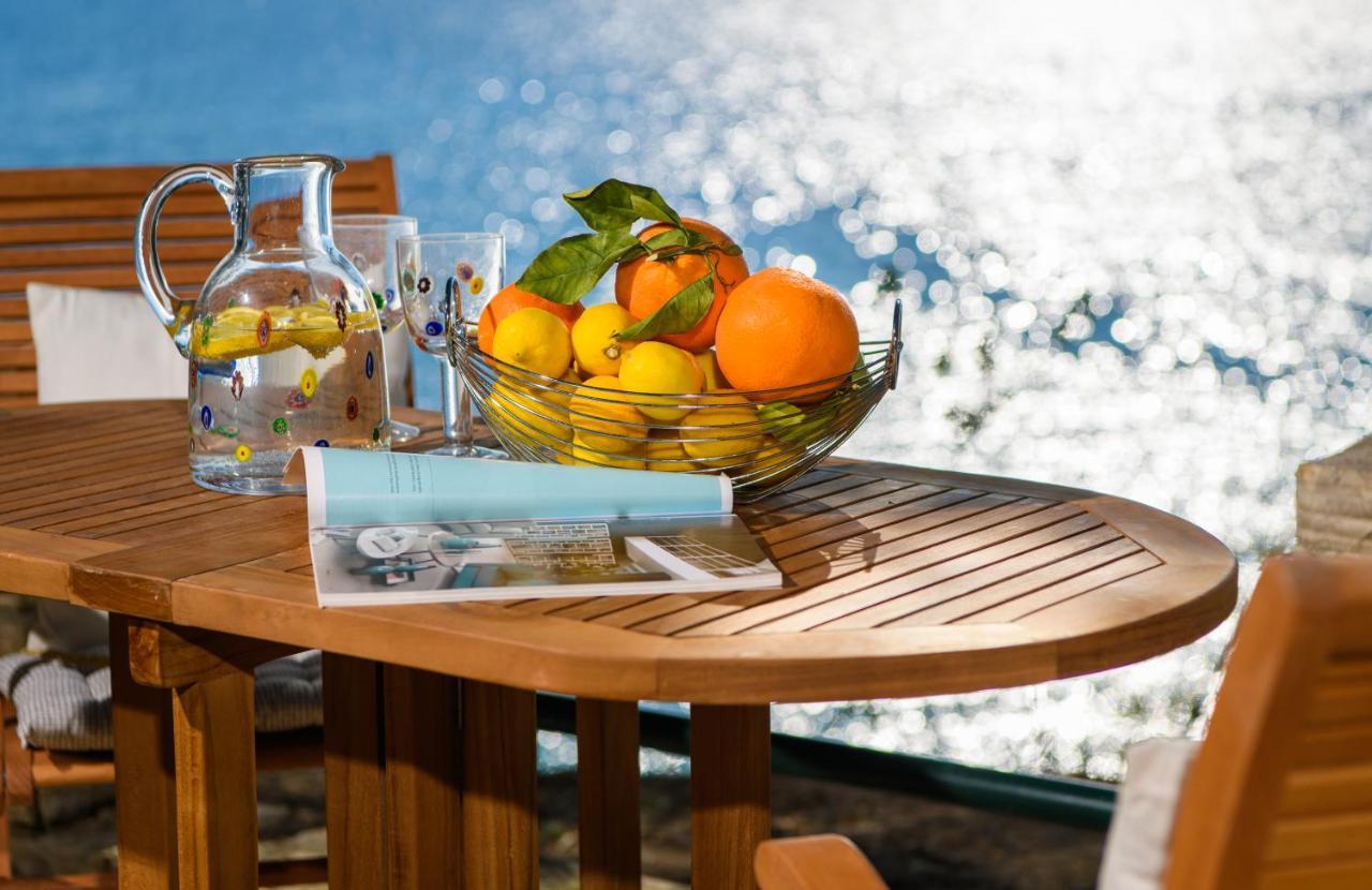 Lavica Bellevue Apartments & Studios Podstrana Dış mekan fotoğraf