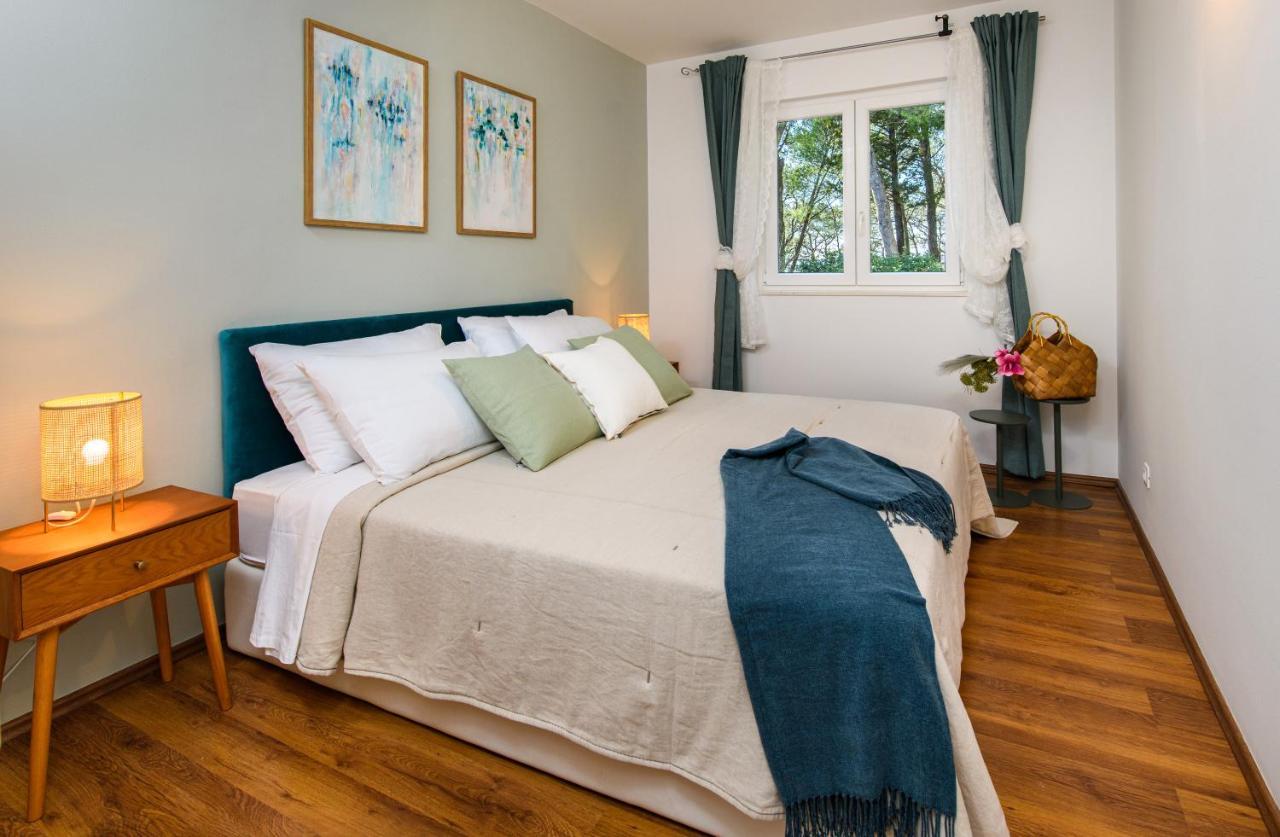 Lavica Bellevue Apartments & Studios Podstrana Dış mekan fotoğraf