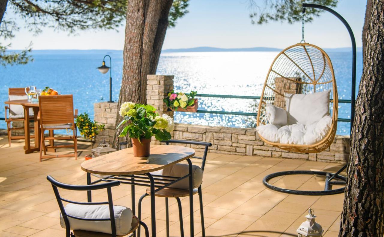 Lavica Bellevue Apartments & Studios Podstrana Dış mekan fotoğraf