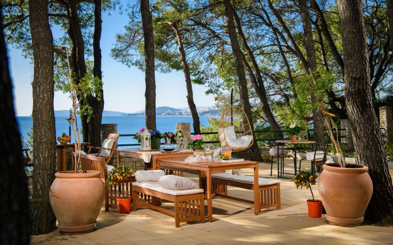 Lavica Bellevue Apartments & Studios Podstrana Dış mekan fotoğraf