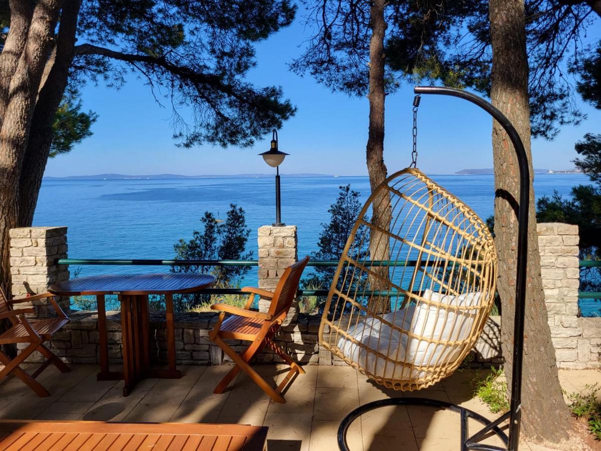 Lavica Bellevue Apartments & Studios Podstrana Dış mekan fotoğraf