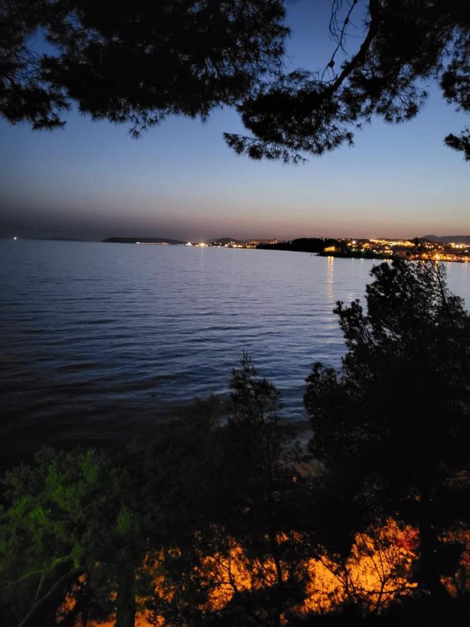Lavica Bellevue Apartments & Studios Podstrana Dış mekan fotoğraf