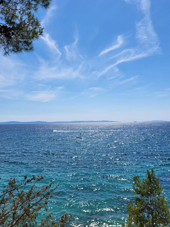 Lavica Bellevue Apartments & Studios Podstrana Dış mekan fotoğraf