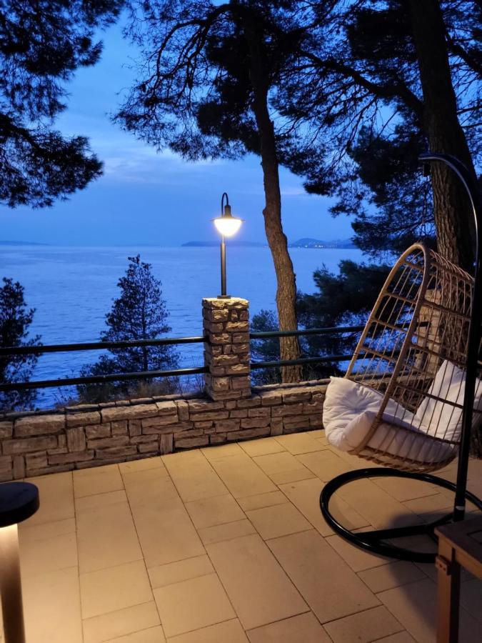 Lavica Bellevue Apartments & Studios Podstrana Dış mekan fotoğraf